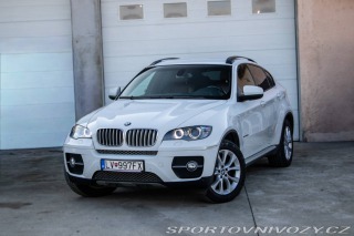 BMW X6 xDrive 35sd, 210kW, A6,