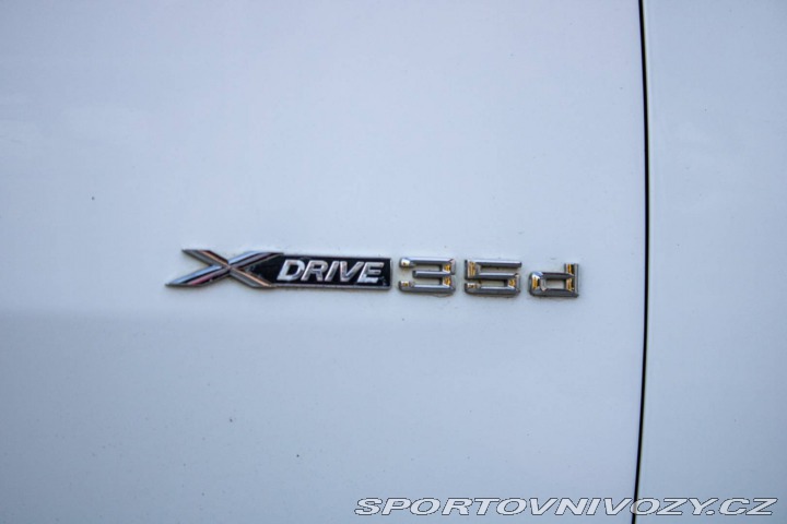 BMW X6 xDrive 35sd, 210kW, A6, 2010