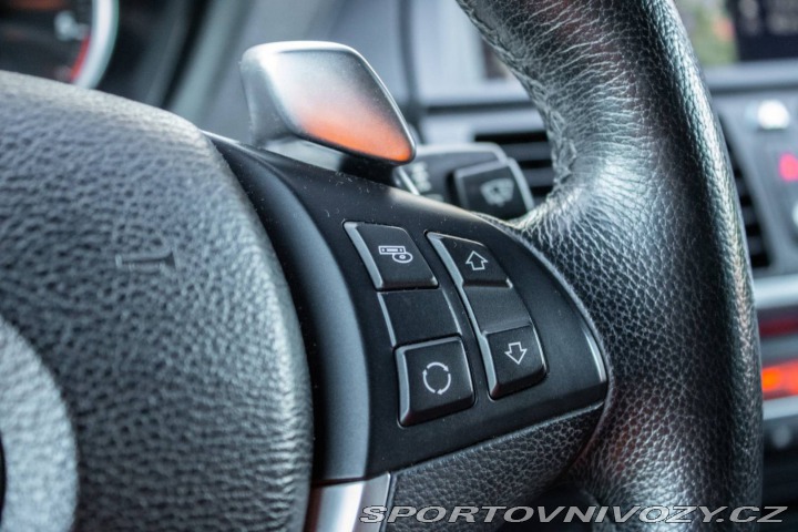 BMW X6 xDrive 35sd, 210kW, A6, 2010