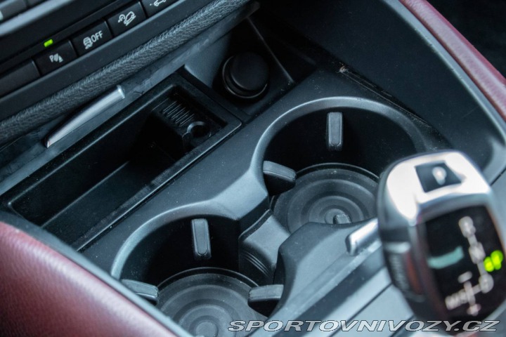 BMW X6 xDrive 35sd, 210kW, A6, 2010