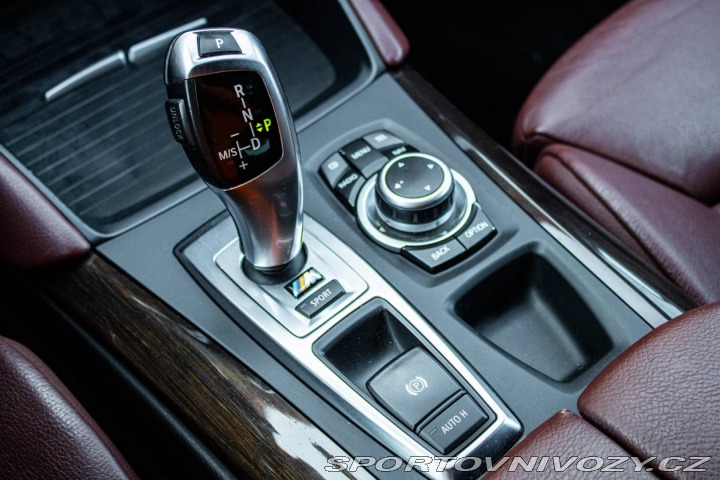 BMW X6 xDrive 35sd, 210kW, A6, 2010