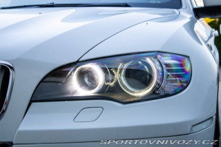 BMW X6 xDrive 35sd, 210kW, A6, 2010