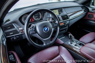 BMW X6 xDrive 35sd, 210kW, A6, 2010