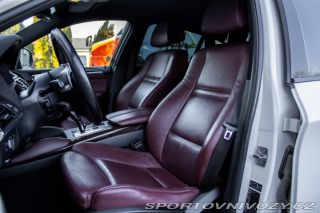 BMW X6 xDrive 35sd, 210kW, A6, 2010