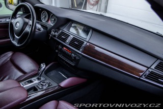 BMW X6 xDrive 35sd, 210kW, A6, 2010