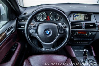 BMW X6 xDrive 35sd, 210kW, A6, 2010