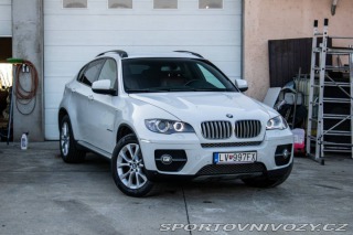 BMW X6 xDrive 35sd, 210kW, A6, 2010