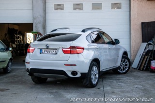 BMW X6 xDrive 35sd, 210kW, A6, 2010