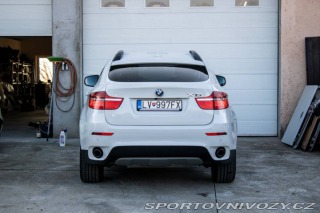 BMW X6 xDrive 35sd, 210kW, A6, 2010