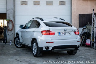 BMW X6 xDrive 35sd, 210kW, A6, 2010