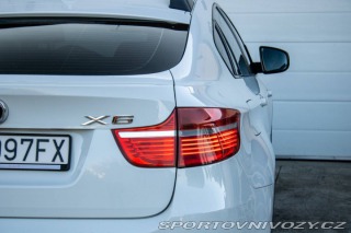 BMW X6 xDrive 35sd, 210kW, A6, 2010