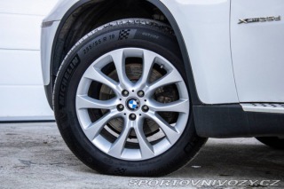 BMW X6 xDrive 35sd, 210kW, A6, 2010