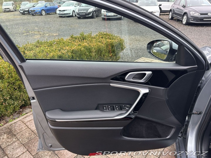 Kia ProCeed 1,4T 103kW GT-Line AT ZÁR 2020