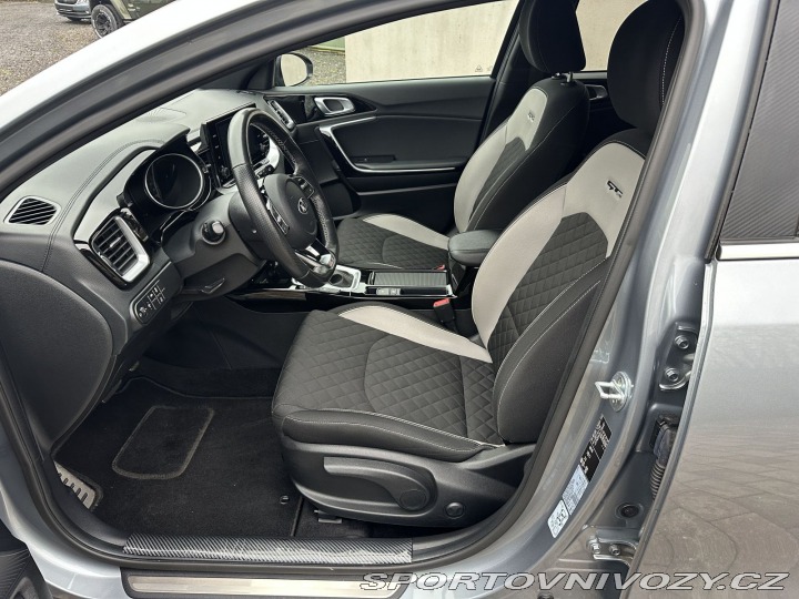 Kia ProCeed 1,4T 103kW GT-Line AT ZÁR 2020