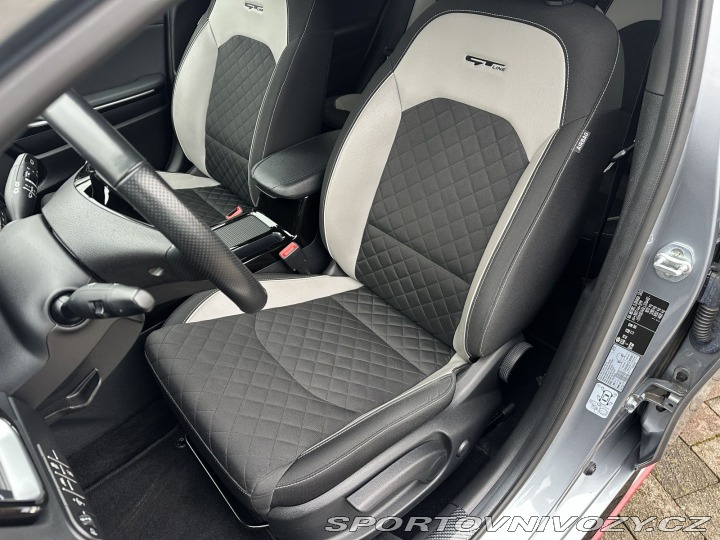 Kia ProCeed 1,4T 103kW GT-Line AT ZÁR 2020