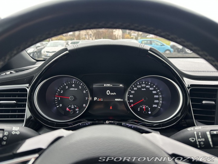 Kia ProCeed 1,4T 103kW GT-Line AT ZÁR 2020