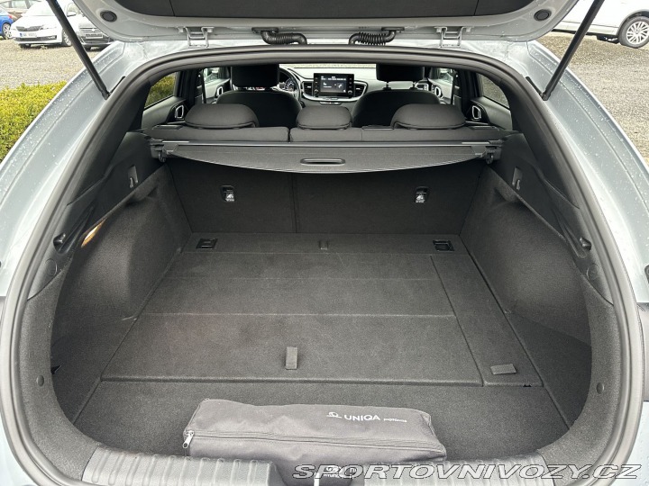 Kia ProCeed 1,4T 103kW GT-Line AT ZÁR 2020