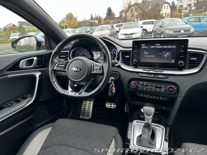 Kia ProCeed 1,4T 103kW GT-Line AT ZÁR 2020