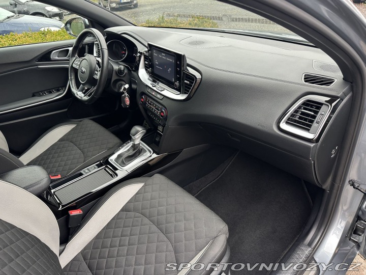 Kia ProCeed 1,4T 103kW GT-Line AT ZÁR 2020