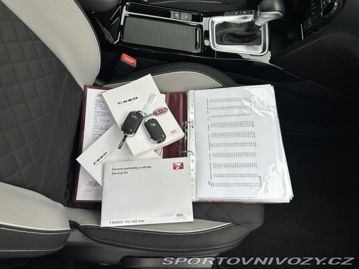 Kia ProCeed 1,4T 103kW GT-Line AT ZÁR 2020