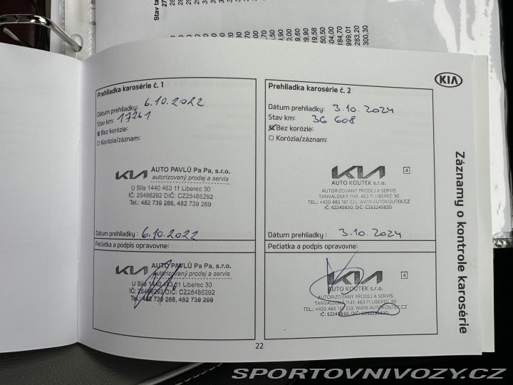 Kia ProCeed 1,4T 103kW GT-Line AT ZÁR 2020