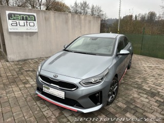 Kia ProCeed 1,4T 103kW GT-Line AT ZÁR 2020