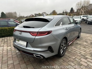 Kia ProCeed 1,4T 103kW GT-Line AT ZÁR 2020