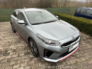 Kia ProCeed 1,4T 103kW GT-Line AT ZÁR 2020