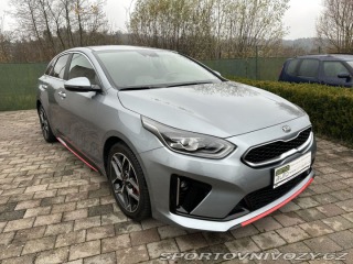 Kia ProCeed 1,4T 103kW GT-Line AT ZÁR 2020