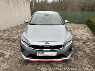 Kia ProCeed 1,4T 103kW GT-Line AT ZÁR 2020