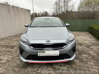 Kia ProCeed 1,4T 103kW GT-Line AT ZÁR 2020