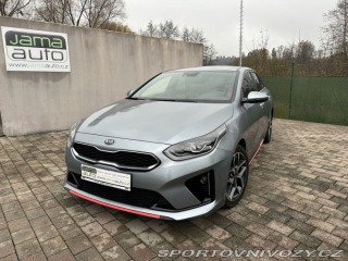 Kia ProCeed 1,4T 103kW GT-Line AT ZÁR 2020