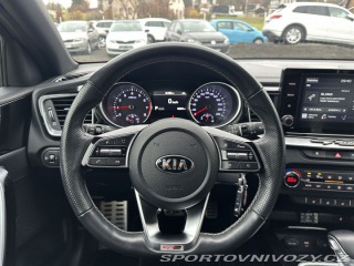 Kia ProCeed 1,4T 103kW GT-Line AT ZÁR 2020
