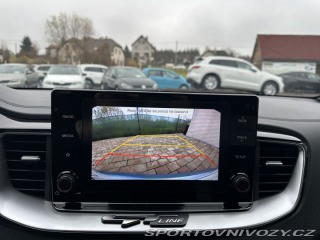 Kia ProCeed 1,4T 103kW GT-Line AT ZÁR 2020