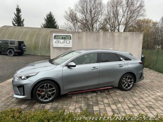 Kia ProCeed 1,4T 103kW GT-Line AT ZÁR 2020
