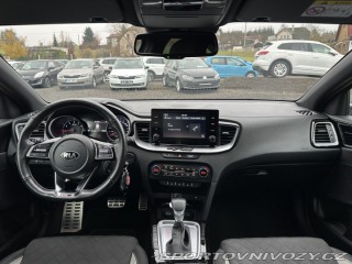 Kia ProCeed 1,4T 103kW GT-Line AT ZÁR 2020