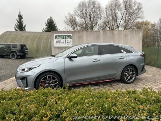 Kia ProCeed 1,4T 103kW GT-Line AT ZÁR 2020