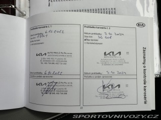 Kia ProCeed 1,4T 103kW GT-Line AT ZÁR 2020