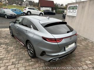 Kia ProCeed 1,4T 103kW GT-Line AT ZÁR 2020