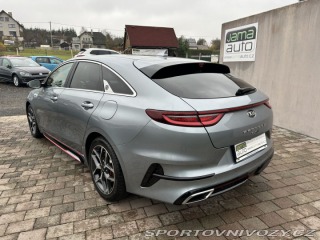 Kia ProCeed 1,4T 103kW GT-Line AT ZÁR 2020