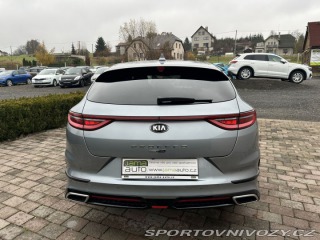 Kia ProCeed 1,4T 103kW GT-Line AT ZÁR 2020
