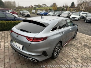 Kia ProCeed 1,4T 103kW GT-Line AT ZÁR 2020