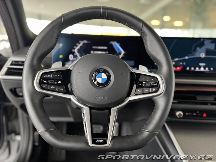 BMW 3 330i xDrive*M-SPORT*REZER 2025