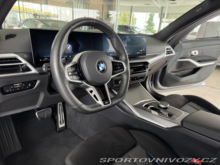 BMW 3 330i xDrive*M-SPORT*Kamer 2025