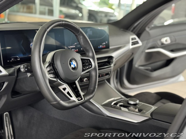 BMW 3 330i xDrive*M-SPORT*REZER 2025