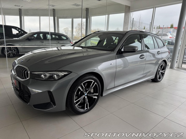 BMW 3 330i xDrive*M-SPORT*Kamer 2025