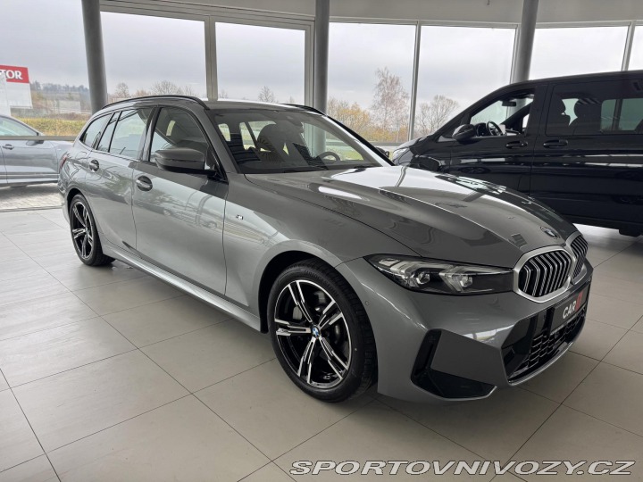 BMW 3 330i xDrive*M-SPORT*REZER 2025