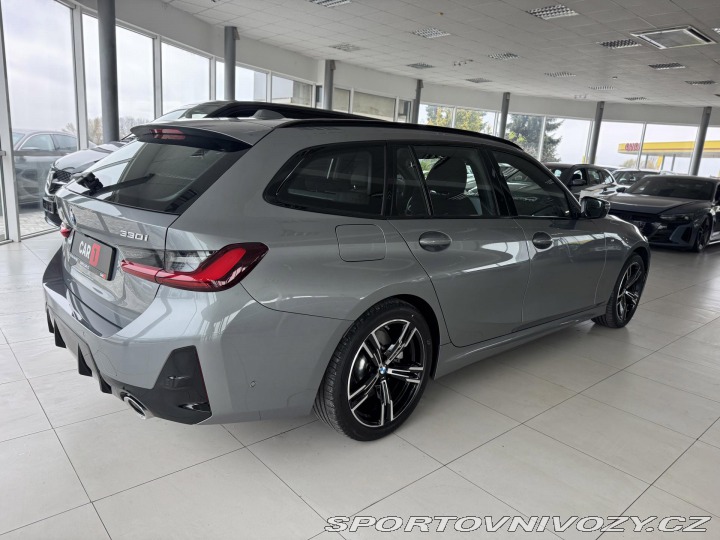 BMW 3 330i xDrive*M-SPORT*REZER 2025