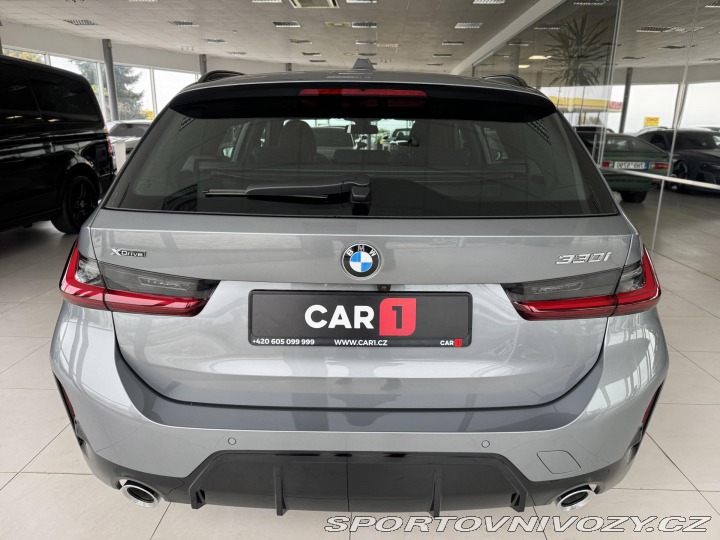 BMW 3 330i xDrive*M-SPORT*REZER 2025