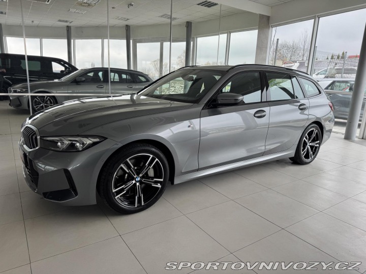 BMW 3 330i xDrive*M-SPORT*REZER 2025